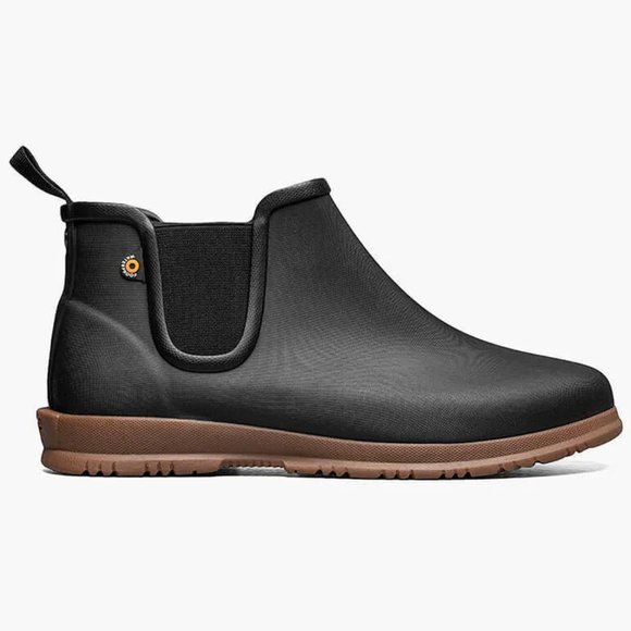 Bogs Shoes - SWEETPEA BOOT WIDE Women's Waterproof Slip On Rain Boots
